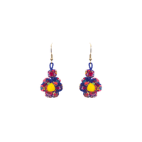 Mini Flower Earrings - Josephine Alexander Collective