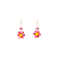 Mini Flower Earrings - Josephine Alexander Collective