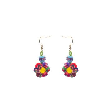 Mini Flower Earrings - Josephine Alexander Collective