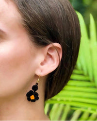 Mini Flower Earrings - Josephine Alexander Collective