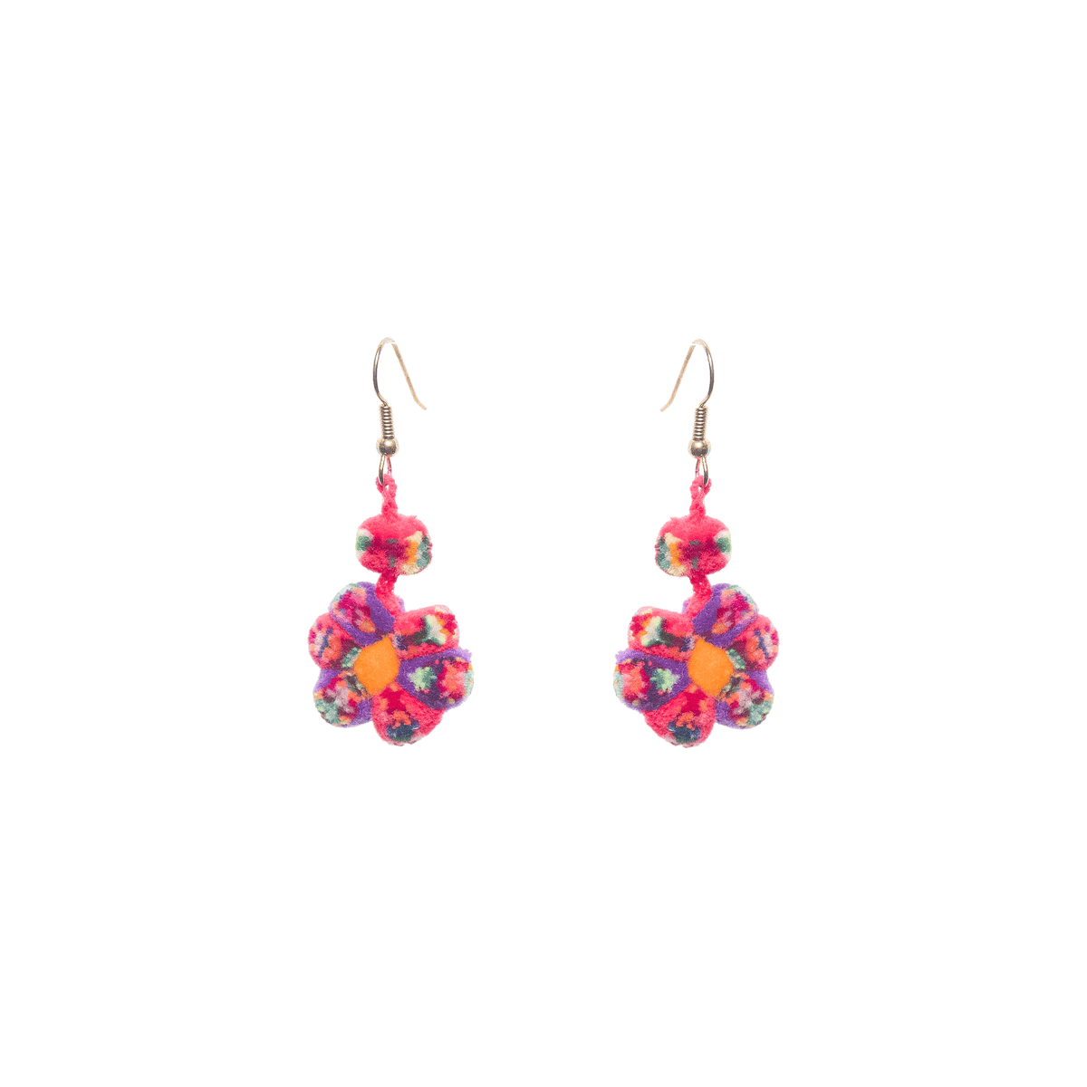 Mini Flower Earrings - Josephine Alexander Collective