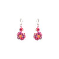 Mini Flower Earrings - Josephine Alexander Collective