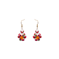 Mini Flower Earrings - Josephine Alexander Collective