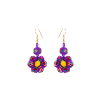 Mini Flower Earrings - Josephine Alexander Collective