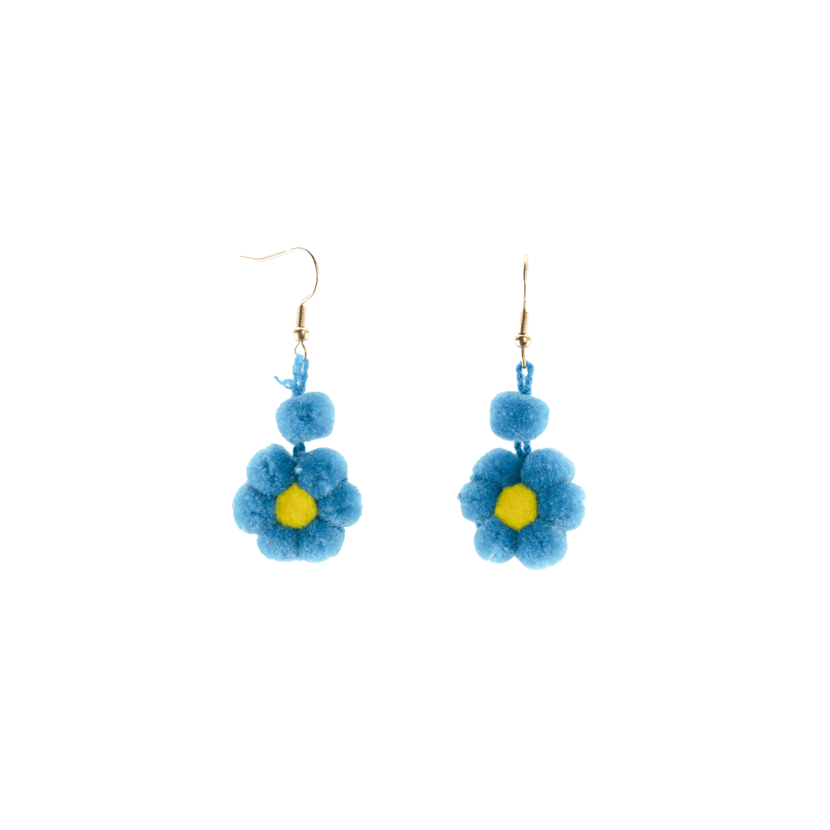 Mini Flower Earrings - Josephine Alexander Collective