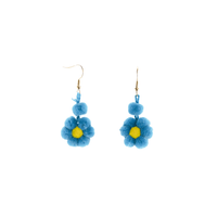 Mini Flower Earrings - Josephine Alexander Collective