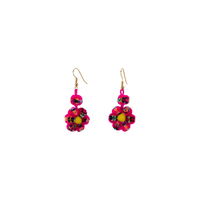 Mini Flower Earrings - Josephine Alexander Collective