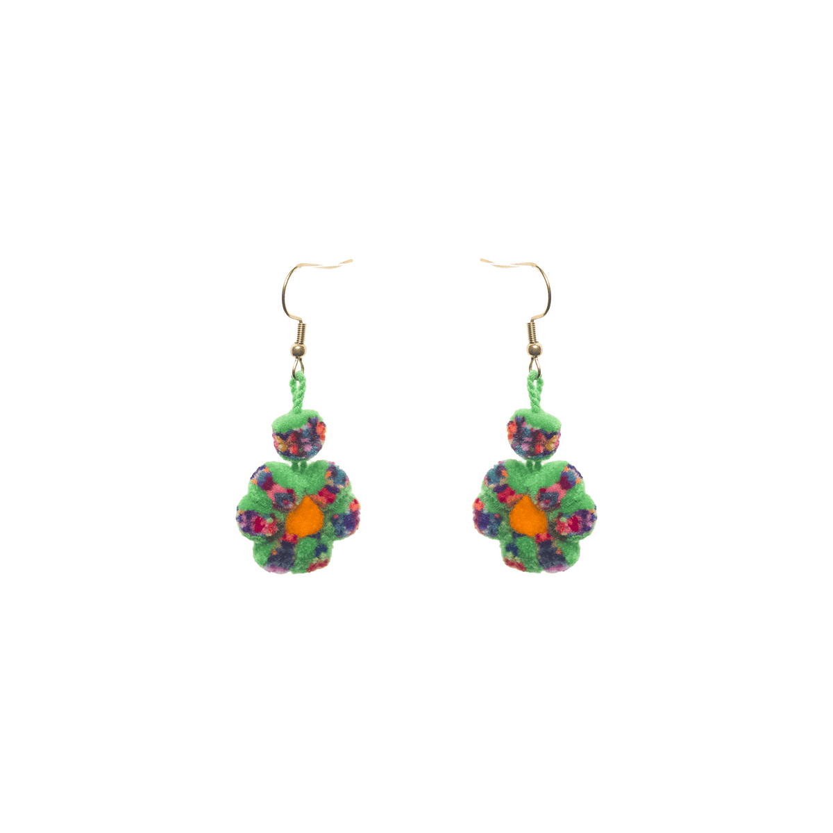 Mini Flower Earrings - Josephine Alexander Collective