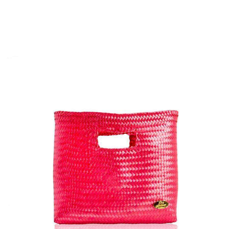 Palma Woven Hand Bag in Solid - Josephine Alexander Collective