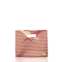 Palma Woven Hand Bag in Stripes - Josephine Alexander Collective