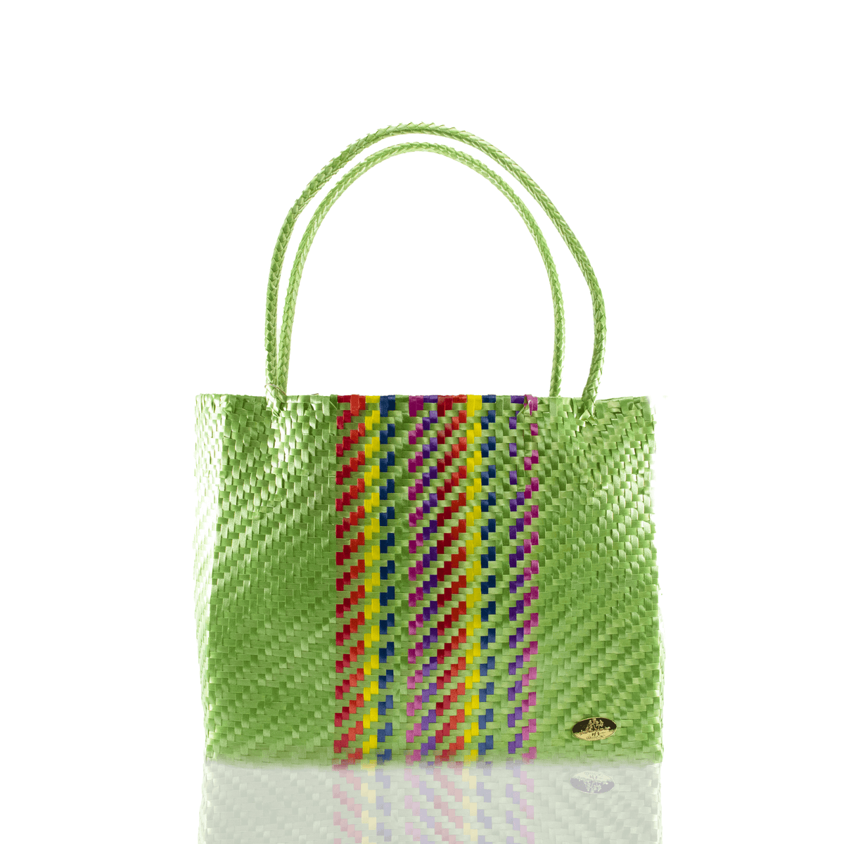 Reigan Rainbow Tote - Josephine Alexander Collective