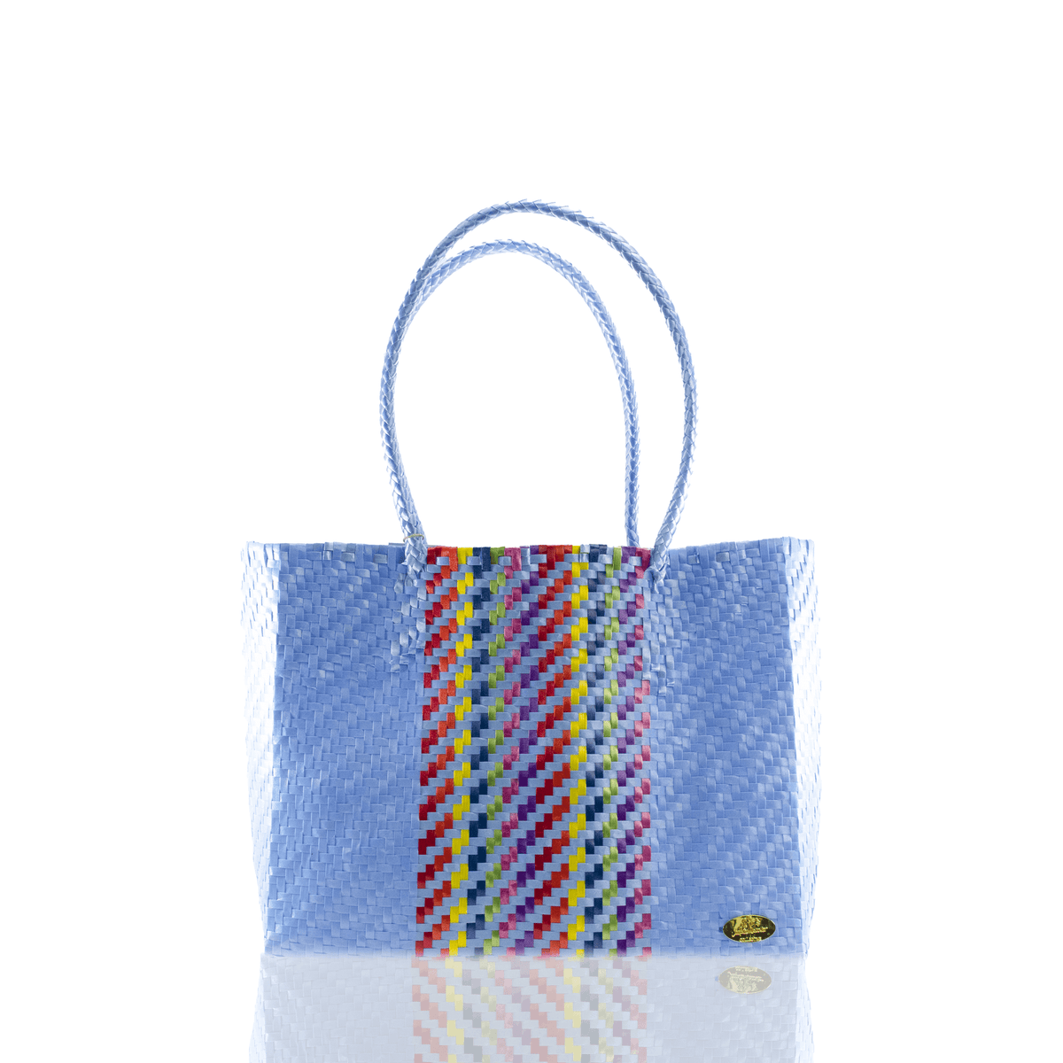 Reigan Rainbow Tote - Josephine Alexander Collective
