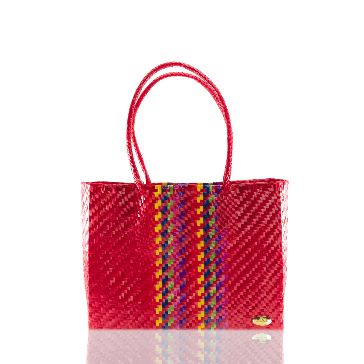 Reigan Rainbow Tote - Josephine Alexander Collective