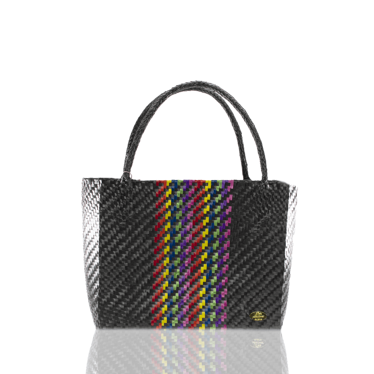 Reigan Rainbow Tote - Josephine Alexander Collective