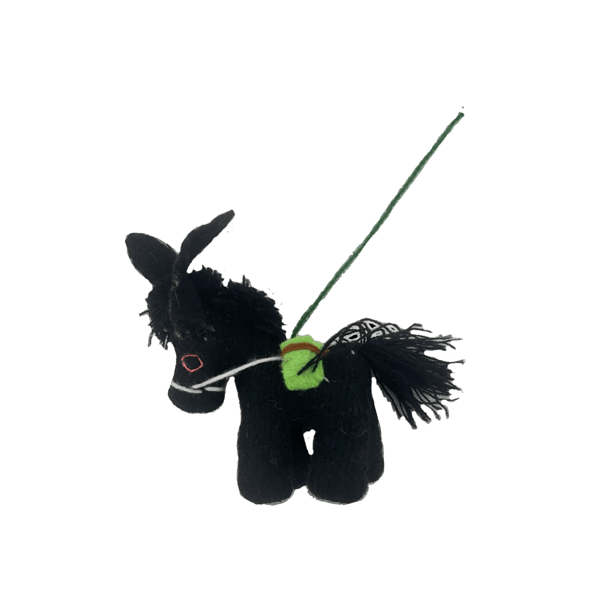 Animal Pom- Donkey Pom - Josephine Alexander Collective