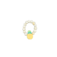 Charm Ring - Pearl & Fruit - Josephine Alexander Collective