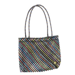 Calada Woven Mesh Bag (More Colors Available)