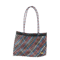 Calada Woven Mesh Bag - Josephine Alexander Collective