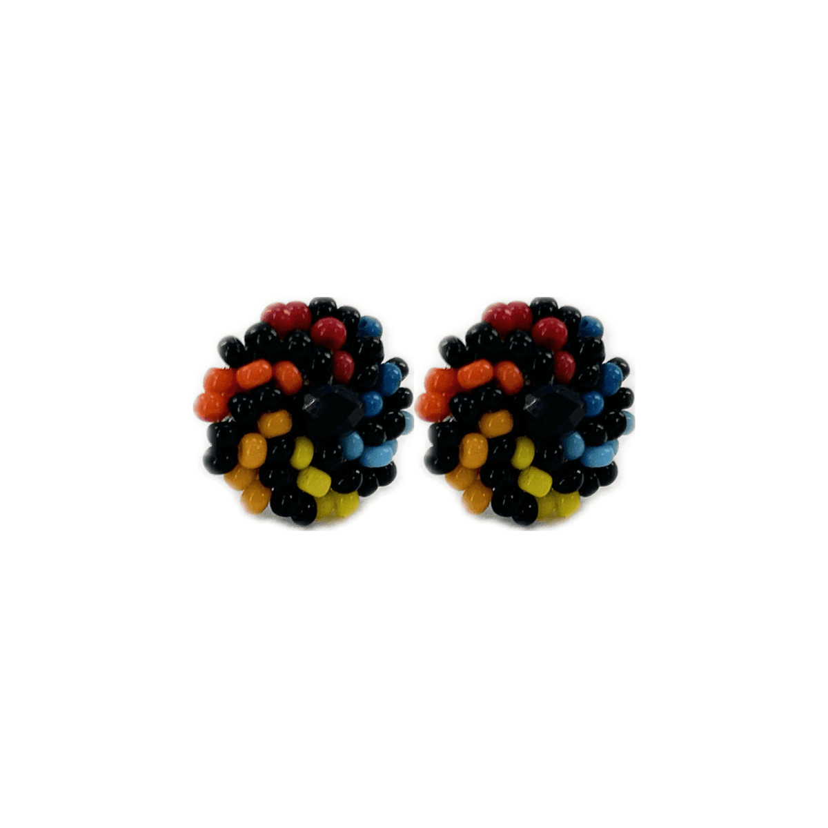 Beaded Studs - Josephine Alexander Collective