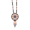 Beaded Estrella Necklace (More Colors Available)