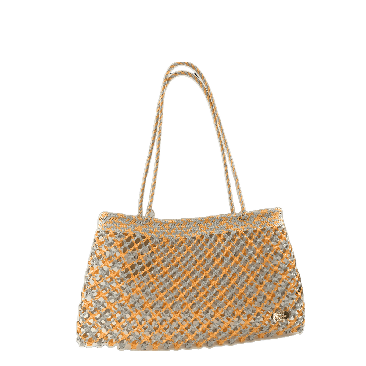 Calada Woven Mesh Bag - Josephine Alexander Collective