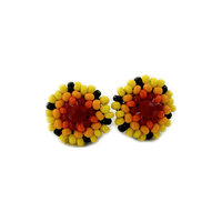 Beaded Studs - Josephine Alexander Collective