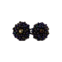 Beaded Studs - Josephine Alexander Collective