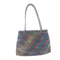 Calada Woven Mesh Bag - Josephine Alexander Collective