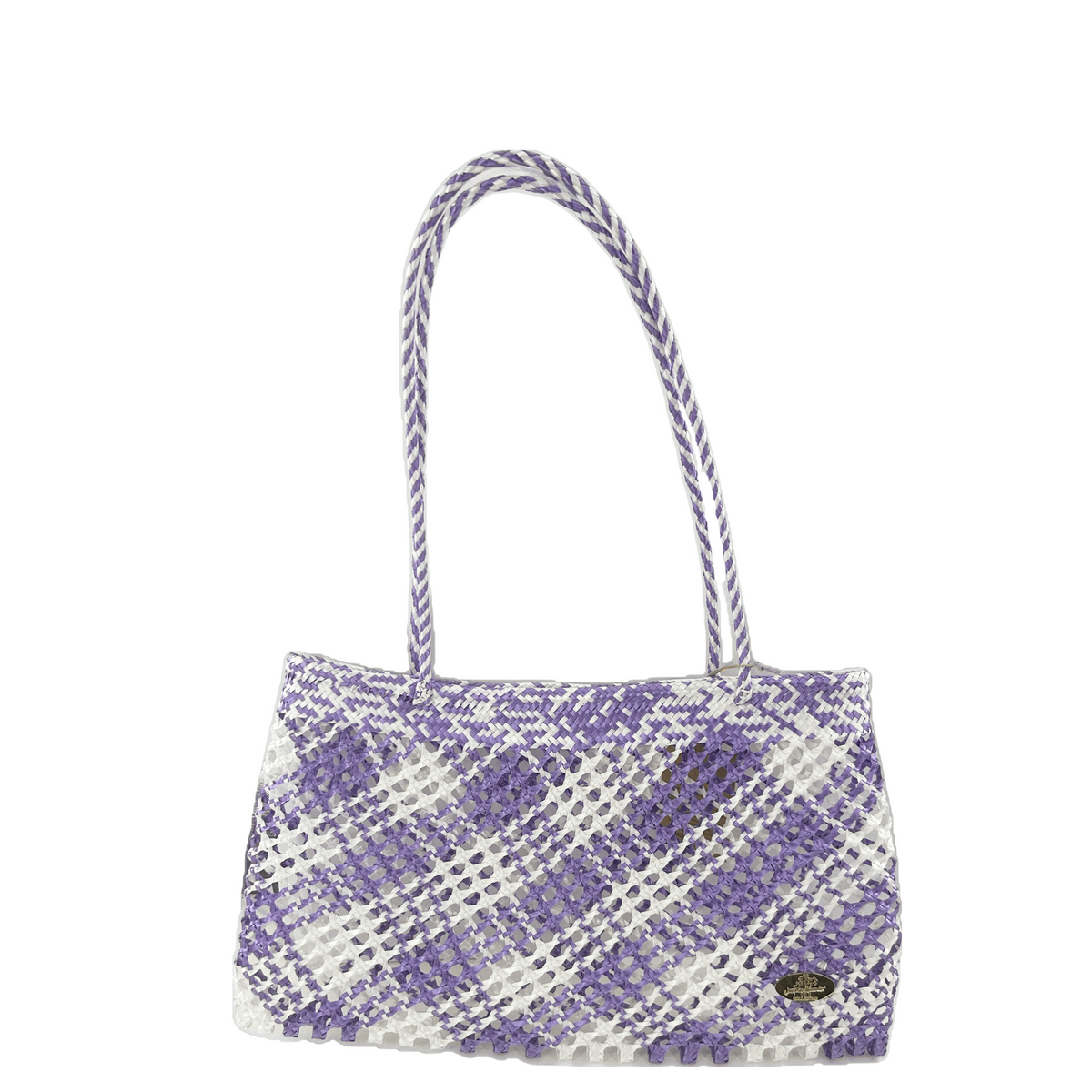 Calada Woven Mesh Bag - Josephine Alexander Collective