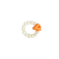 Charm Ring - Pearl & Fruit - Josephine Alexander Collective