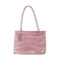 Calada Woven Mesh Bag - Josephine Alexander Collective