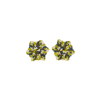 Wild Flower Earrings (More Colors Available) - Josephine Alexander Collective