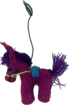 Animal Pom- Donkey Pom - Josephine Alexander Collective
