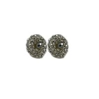 Beaded Studs - Josephine Alexander Collective