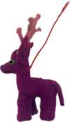Animal Pom- Reindeer Pom - Josephine Alexander Collective