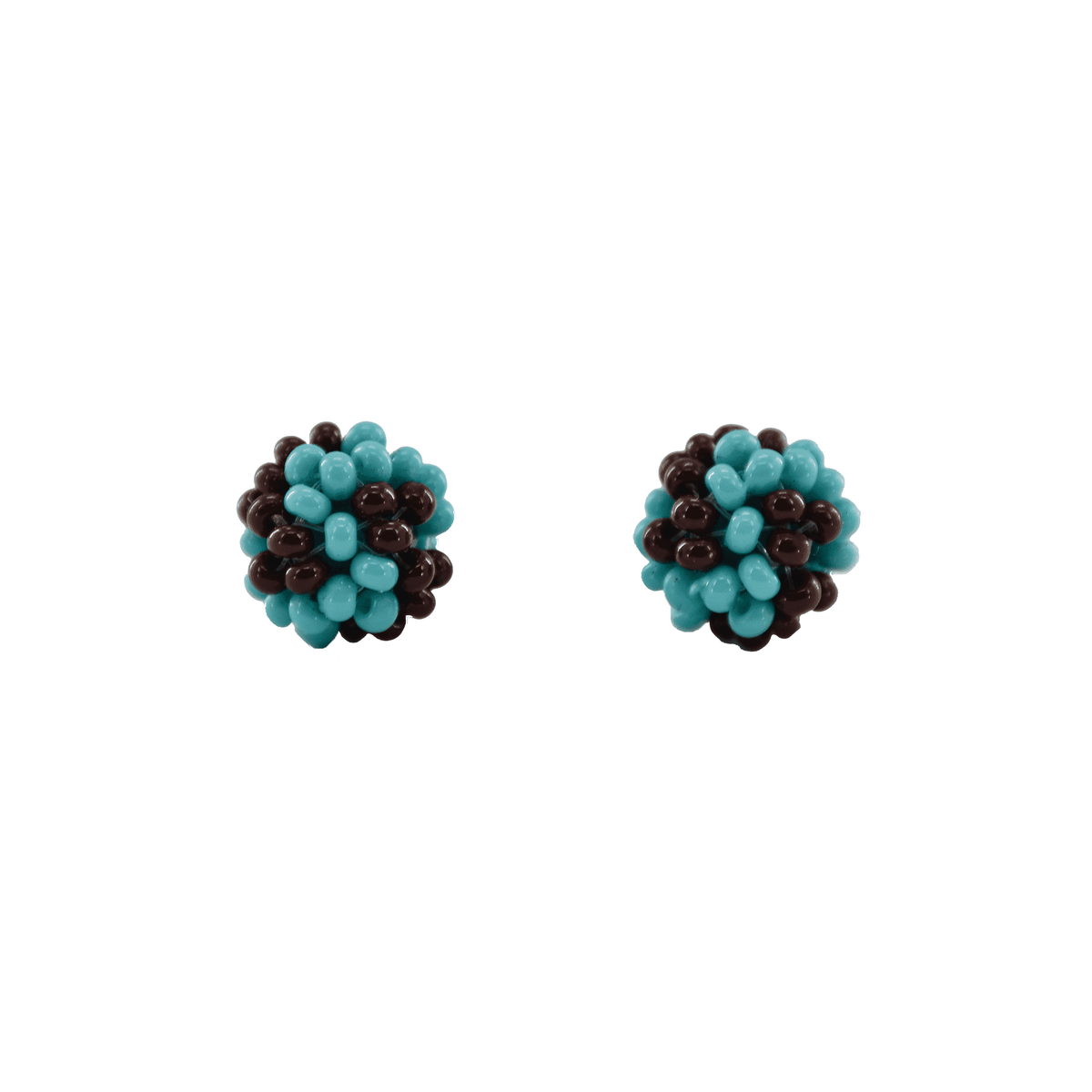 Ball Stud Earrings - Josephine Alexander Collective