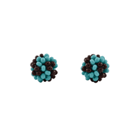 Ball Stud Earrings - Josephine Alexander Collective