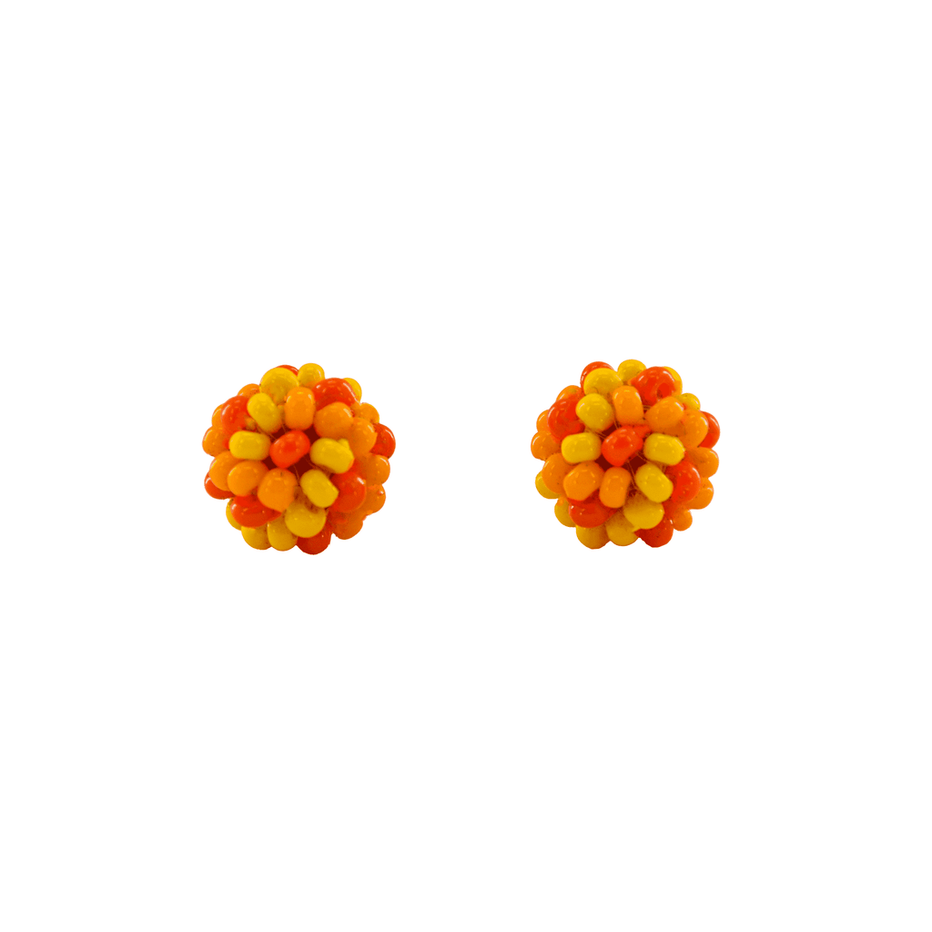 Ball Stud Earrings (More Colors Available)