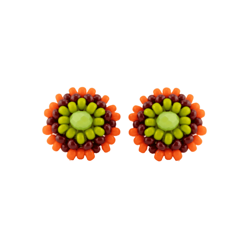Beaded Studs (More Colors Available)