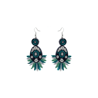 Beth Quilled Earrings (More Colors Available) - Josephine Alexander Collective