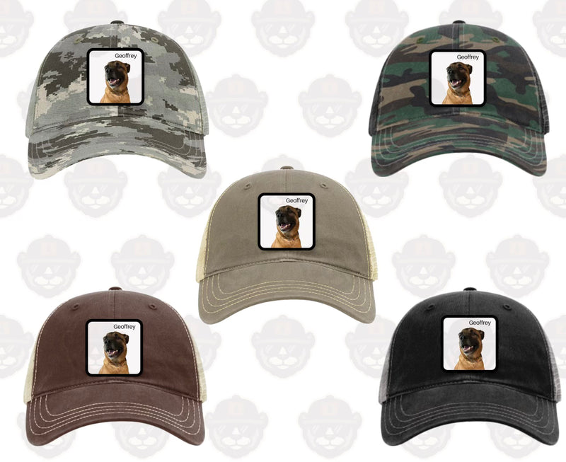 *PRE-ORDER* Geoffrey Scholarship Fund Hat - Josephine Alexander Collective