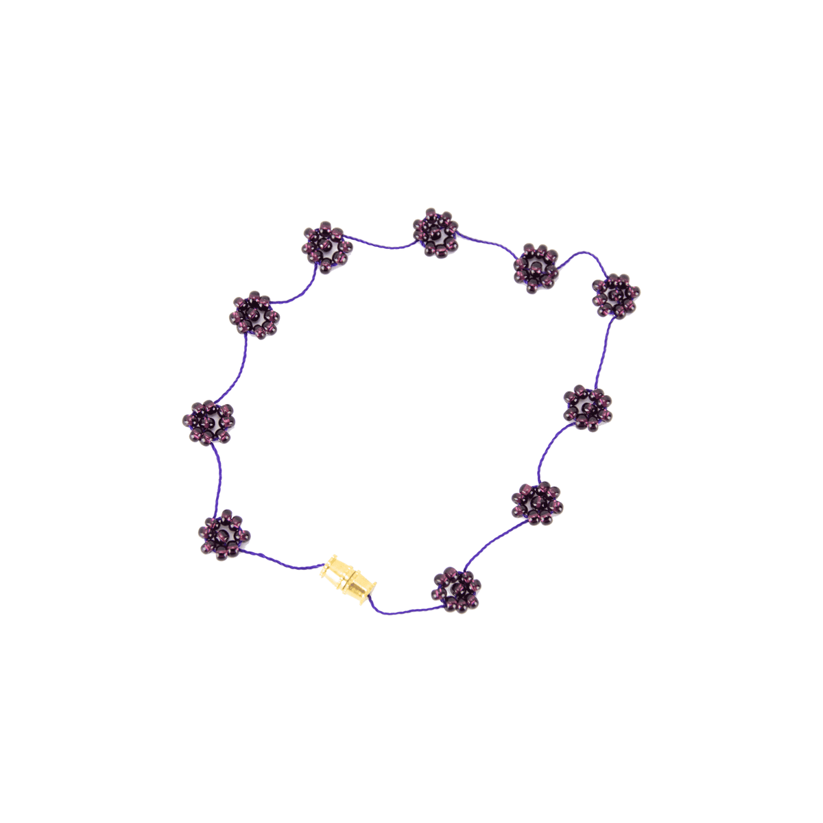 Daisy Chain Bracelet - Josephine Alexander Collective