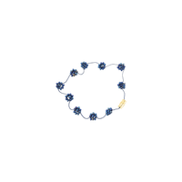 Daisy Chain Bracelet - Josephine Alexander Collective