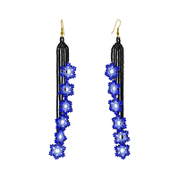 Double Ivy Earrings - Josephine Alexander Collective