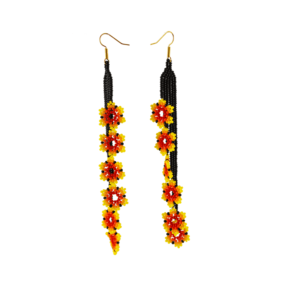 Double Ivy Earrings - Josephine Alexander Collective