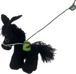 Animal Pom- Donkey Pom - Josephine Alexander Collective
