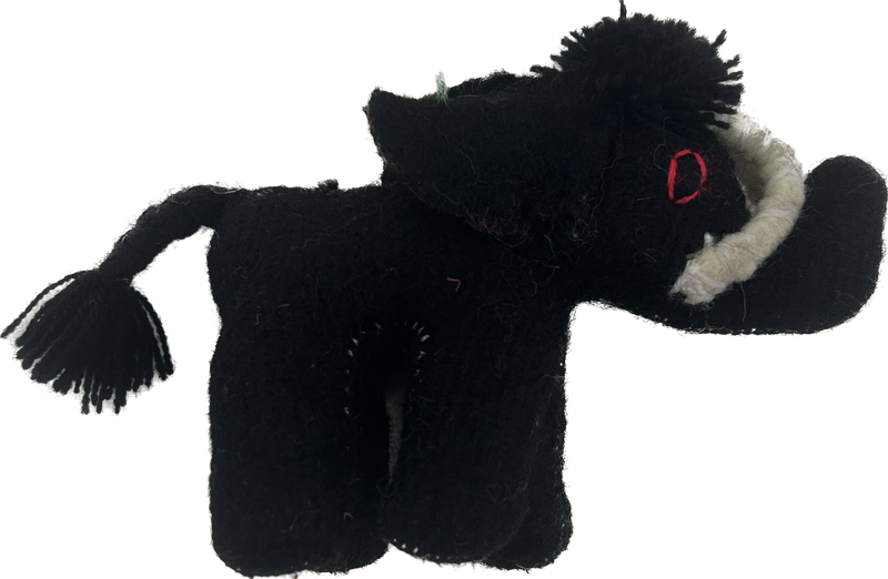 Animal Pom- Elephant Pom - Josephine Alexander Collective