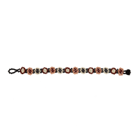 Flower Chain Bracelet - Josephine Alexander Collective
