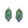 Bird of Paradise Earrings (More Colors Available)