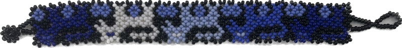 Beaded Bracelet -12 - Josephine Alexander Collective
